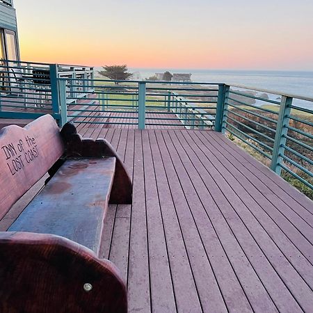 Inn Of The Lost Coast Shelter Cove Extérieur photo