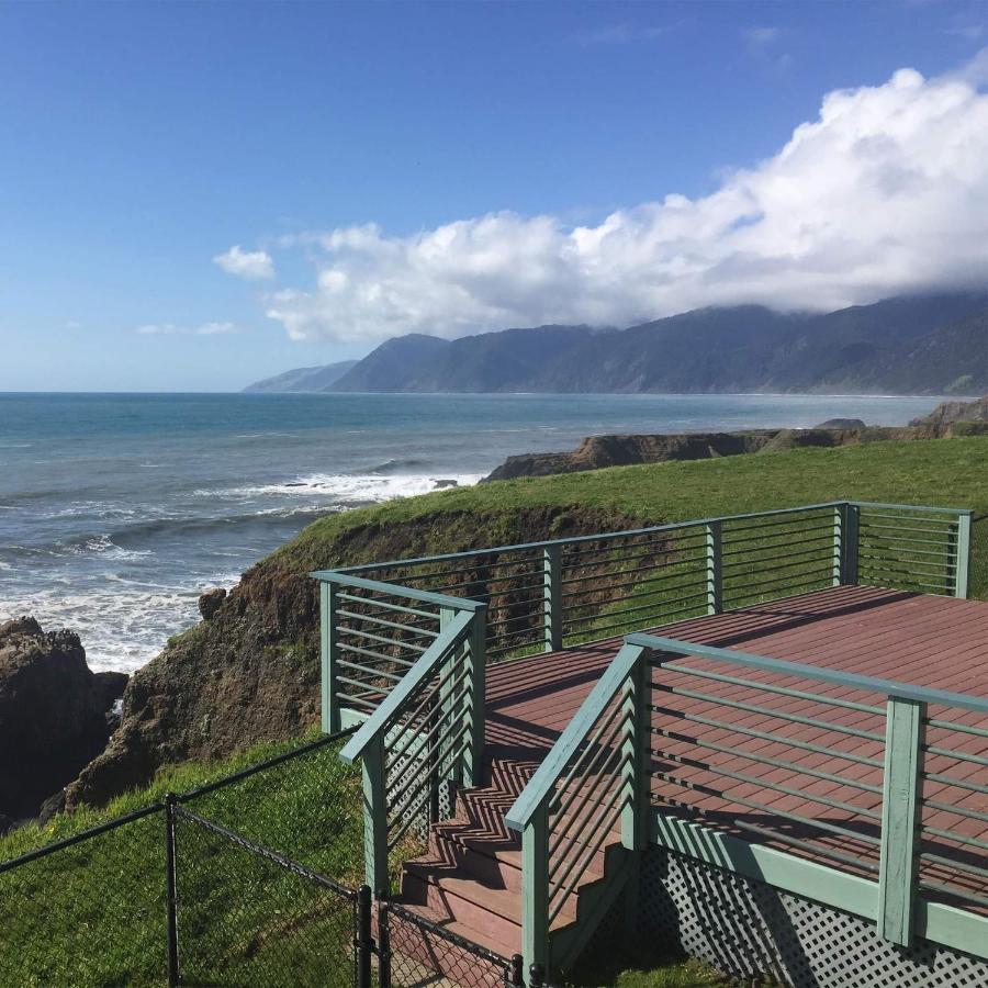 Inn Of The Lost Coast Shelter Cove Extérieur photo