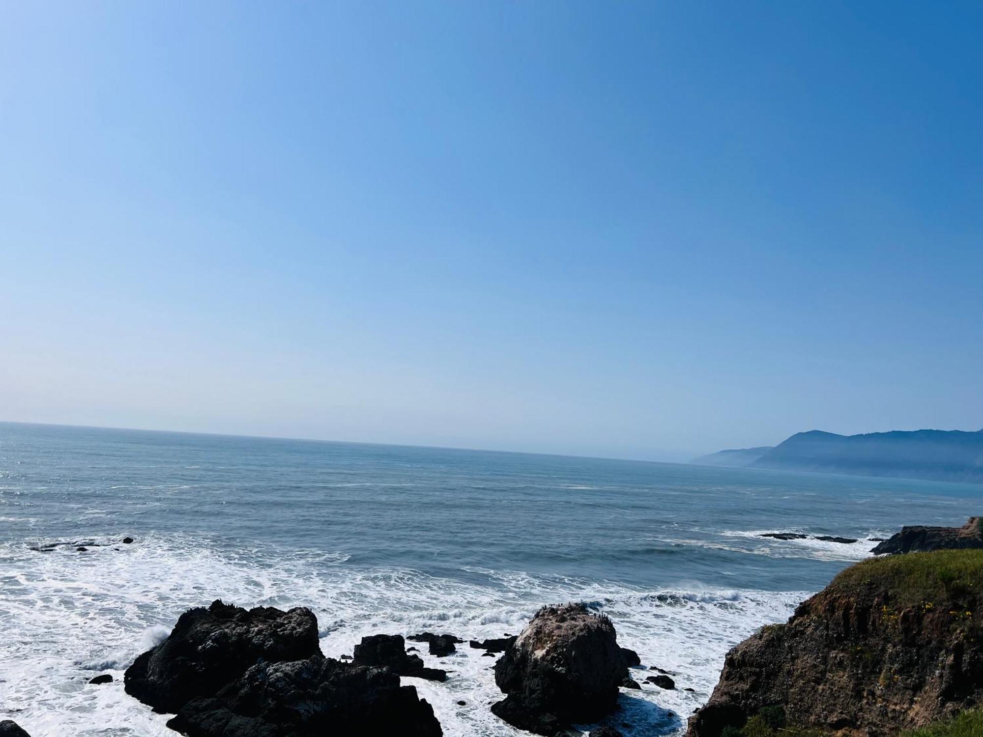 Inn Of The Lost Coast Shelter Cove Extérieur photo