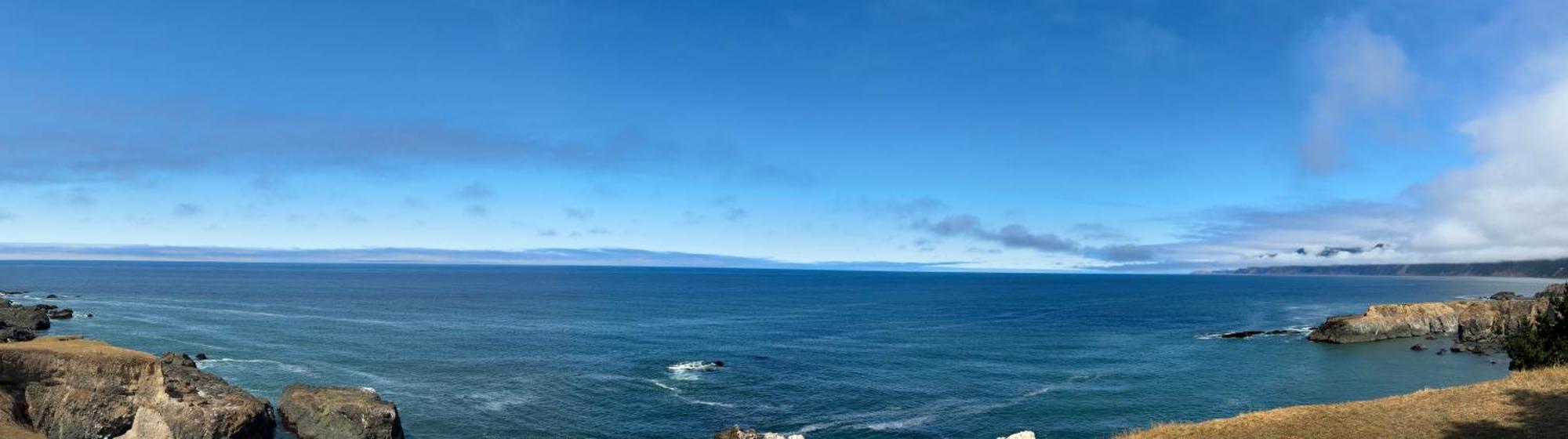 Inn Of The Lost Coast Shelter Cove Extérieur photo