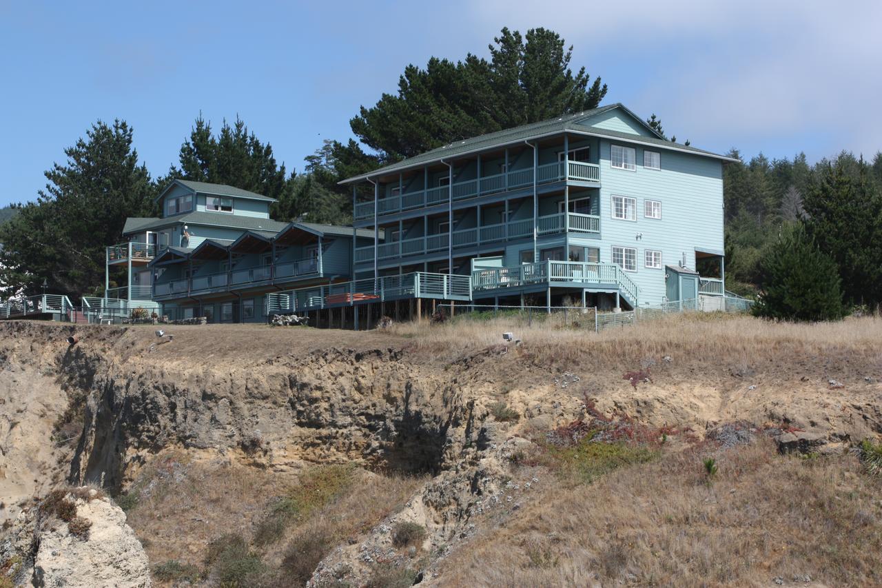 Inn Of The Lost Coast Shelter Cove Extérieur photo