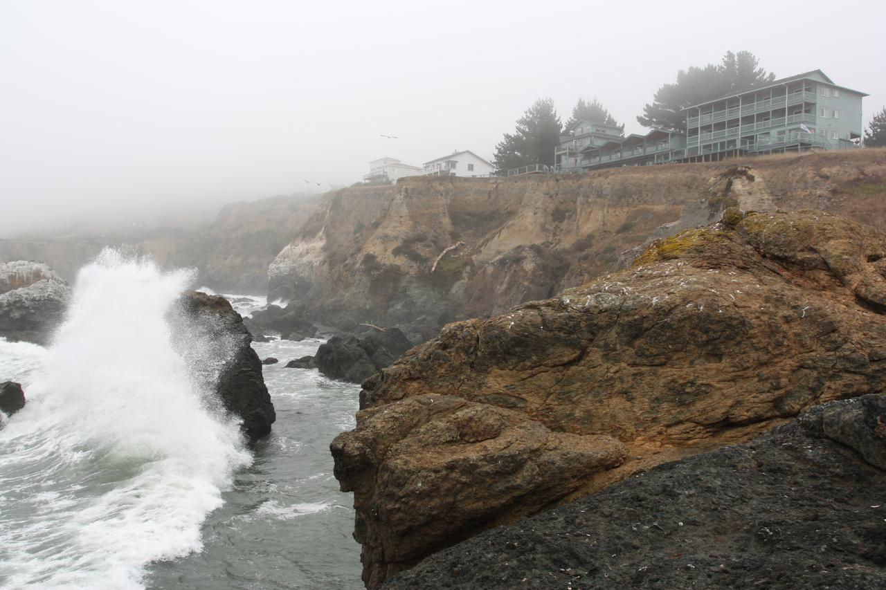 Inn Of The Lost Coast Shelter Cove Extérieur photo