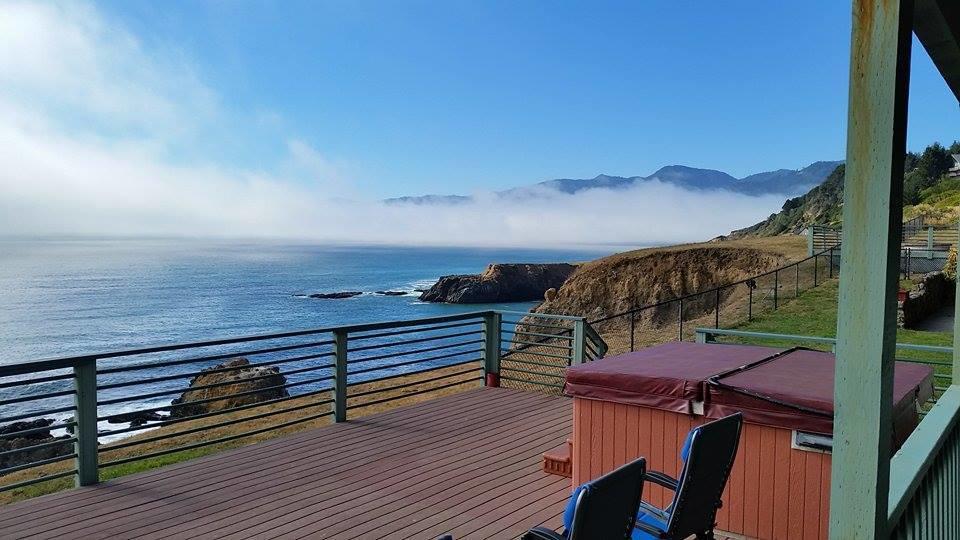 Inn Of The Lost Coast Shelter Cove Extérieur photo